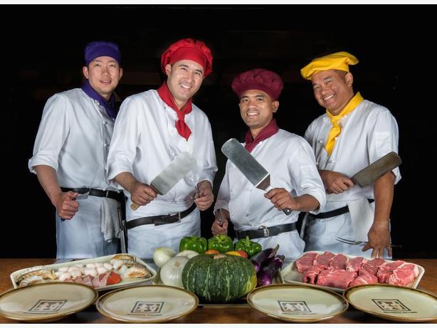 Japanese Village Restaurant